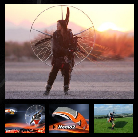paramotor packages for sale